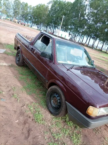 Volkswagen Saveiro CL 1.6 MI / CL/ C 1.6 1997