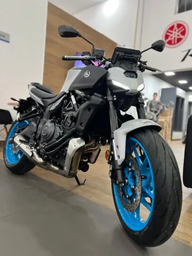 Lançamento 2026 MT07 0km 