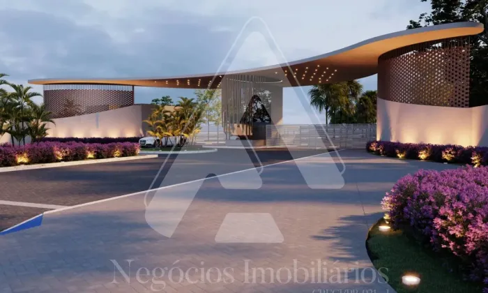 Lotes a venda no Nações ville