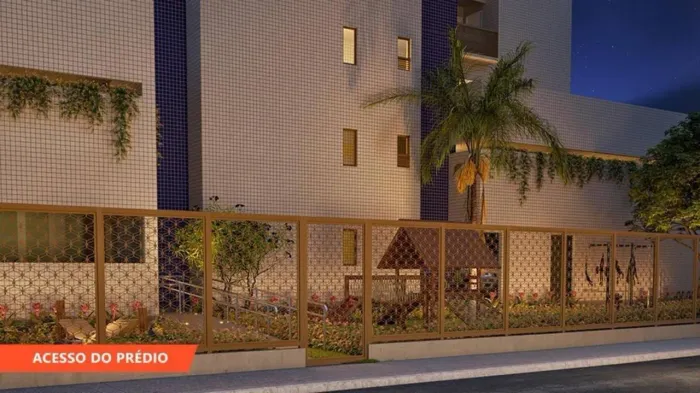 Studio à venda no Edifício Allure, 24m², 1 banheiro, cozinha, 1 vaga de garagem
