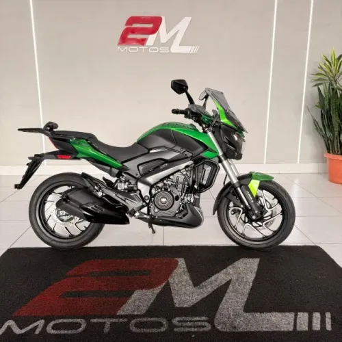 Bajaj Dominar 400 2025 (Zero KM) (Parcelamento na Promissória)