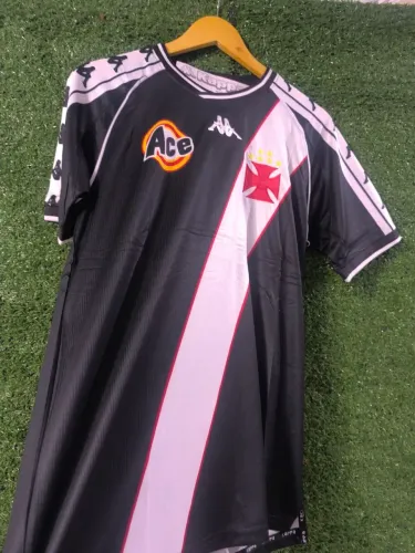 Camisa do Vasco da Gama Retrô 2000