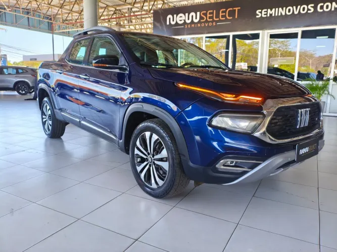 FIAT TORO 2.0 VOLCANO 4WD AT9 TB DIESEL 2023/2024