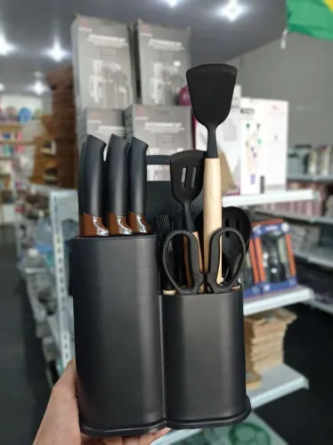 Jogo de cozinha 20 pç
