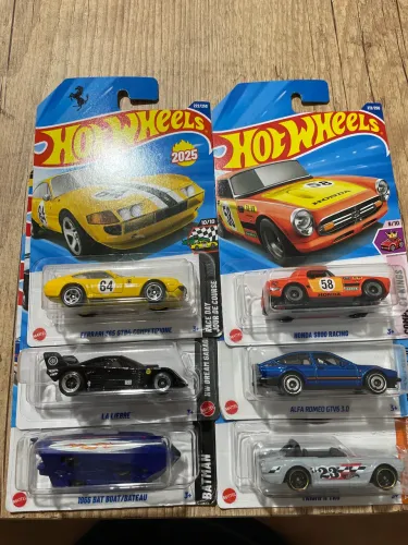 Hot Wheels 