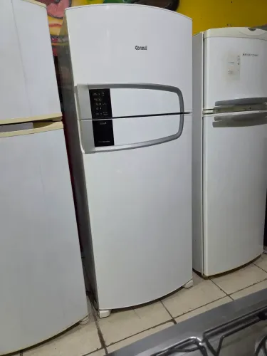 Geladeira Consul duplex frost free 412L  ENTREGO 