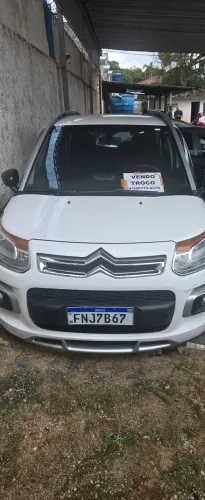 Citroen Aircross GLX 1.6 Flex 16V 5P Mec. 2014