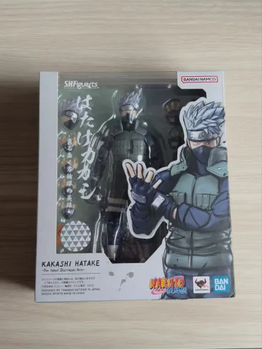 SH Figuarts - Kakashi