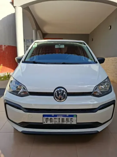Volkswagen Up! Take 1.0 Total Flex 12V 5P 2018