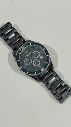 Relógio masculino Empório Armani