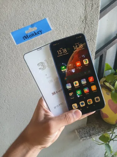 XIAOMI REDMI NOTE 8