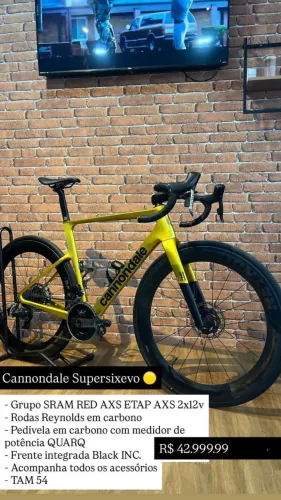 Cannondale SuperSix EVO