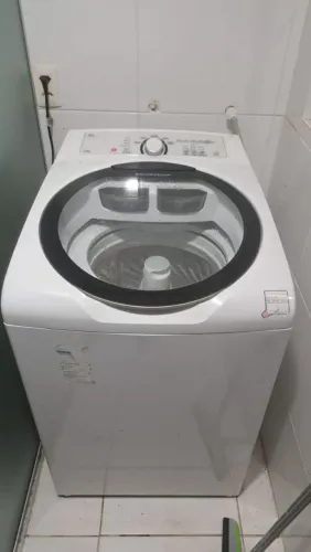 Máquina de Lavar Brastemp