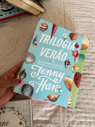 O verão que mudou minha vida-Box completo