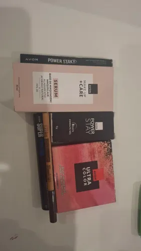 Lote de avon