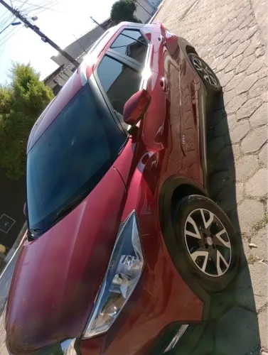 Nissan Kicks S Direct 1.6 16V Flex 5P Aut.(pcd) 2019