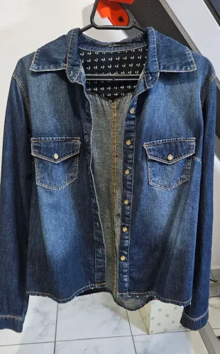 Camisa Jeans
