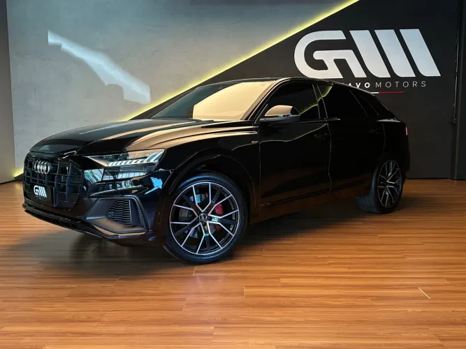 Audi Q8 Perf.bl. 3.0 TFSI Coupe Quat. S-tron. 2022