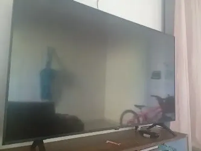 TV LG 50'p com defeito