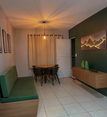 APARTAMENTO 54m² QUITADO E MOBILIADO AO LADO DO POLO CARUARU