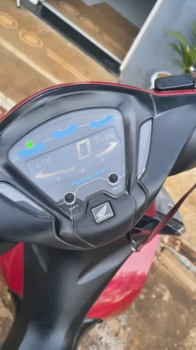 Honda Biz 125 Flex 