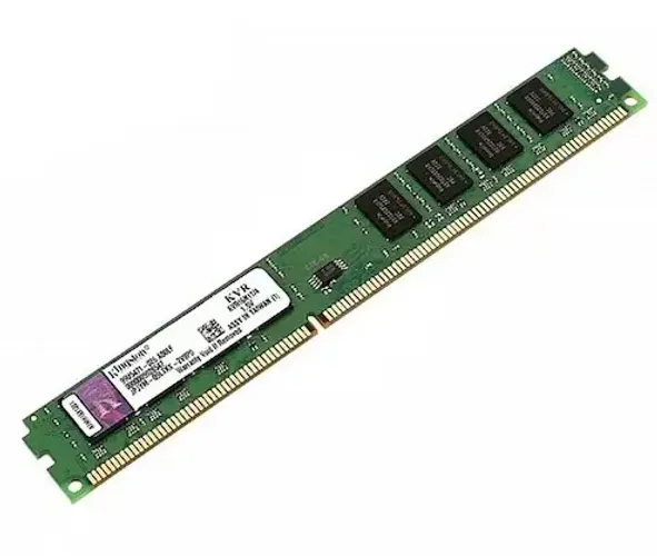 Memória RAM ValueRAM verde 8GB 1 Kingston KVR1333D3N9/8G