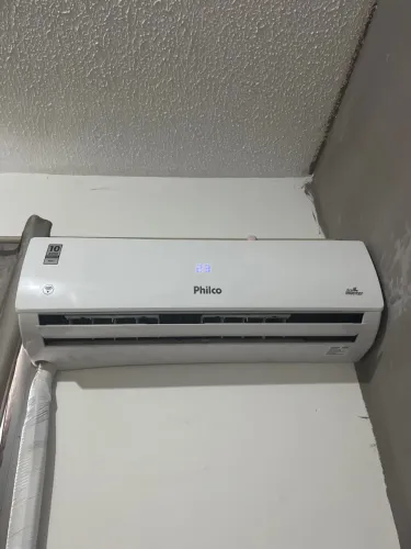 Ar condicionado philco inverter 220v 9 mil btus