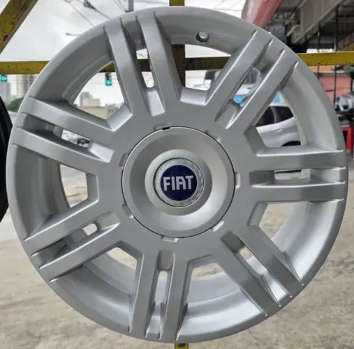 Jogo de roda Fiat Stylo Aro 16 Furação 4x98 Fiat Palio Cronus