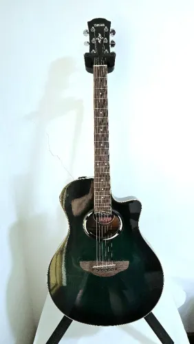 Violão Yamaha Apx 500 II