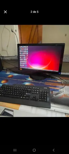 Computador Intel Core i5 + 16GB RAM + SSD + Windows 11