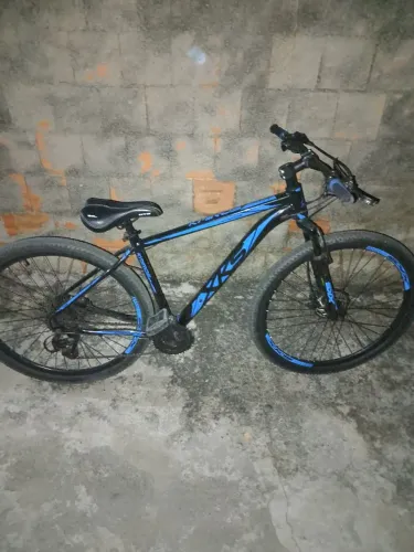 Bicicleta aro 29 ler descrição 