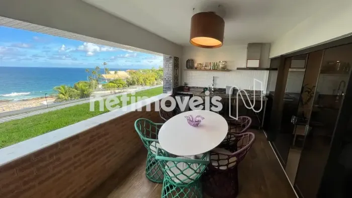 APARTAMENTO 3 SUITES ALTO PADRÃO NO RIO VERMELHO