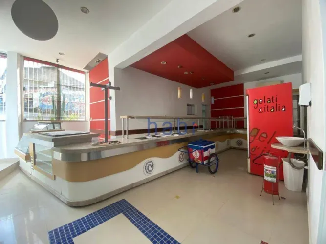 Salão para alugar, 113 m² por R$ 5.800,00/mês - Centro - Votorantim/SP