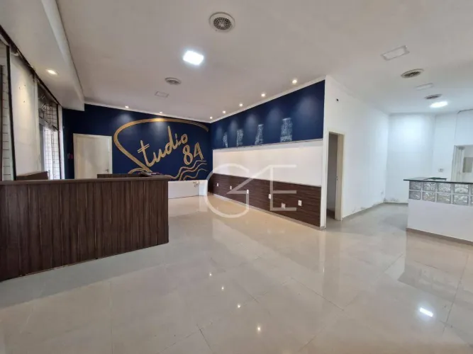 Loja, 122 m² - venda por R$ 1.050.000,00 ou aluguel por R$ 6.500,00/mês - Aparecida - Sant