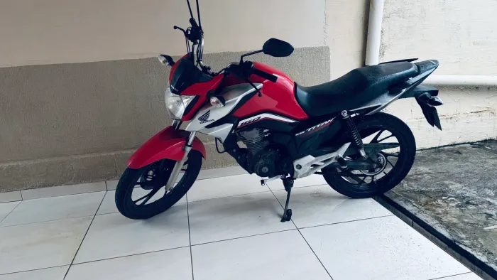 Vendo CG 160