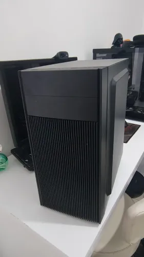 Gabinete com 1 fan argb, Kit i5 6500, Vendo ou troco por kit Ryzen