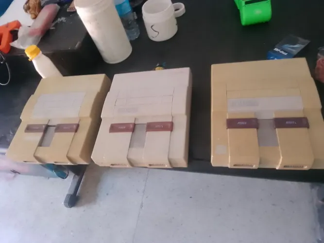 3 Super Nintendo no estado! Não envio!!!