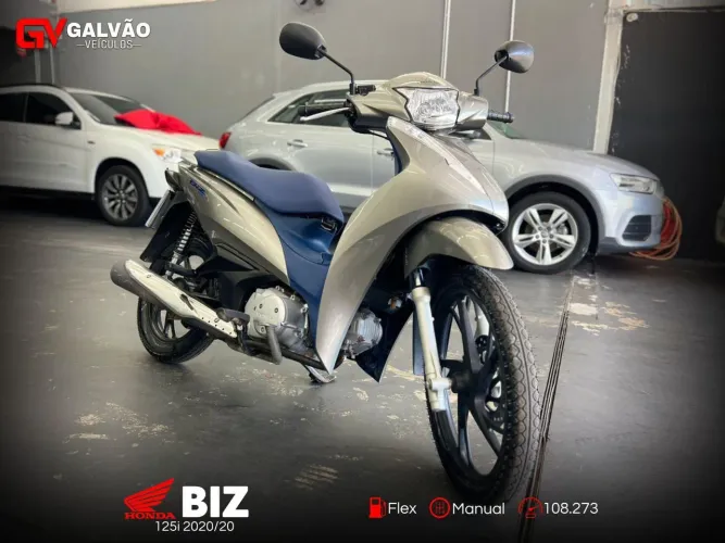 HONDA BIZ 125 2020