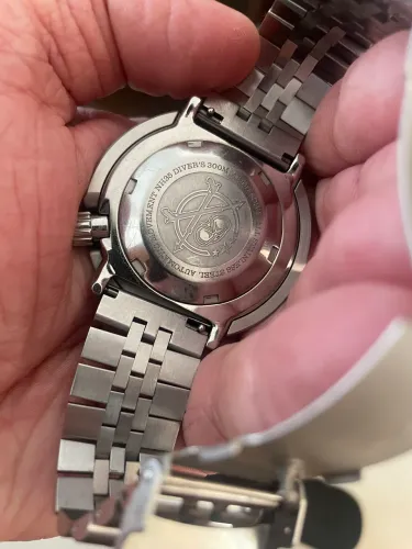 Relógio automático Addiesdive