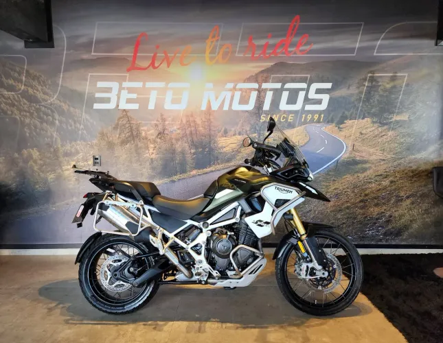 TIGER 1200 RALLY PRO