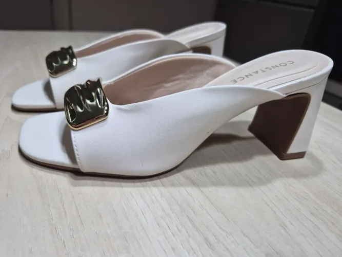 Sapato de princesa