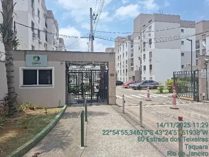 Imóvel para investir Apartamento no Taquara, Rio de Janeiro - RJ, Apto 509, 2 quartos, 45