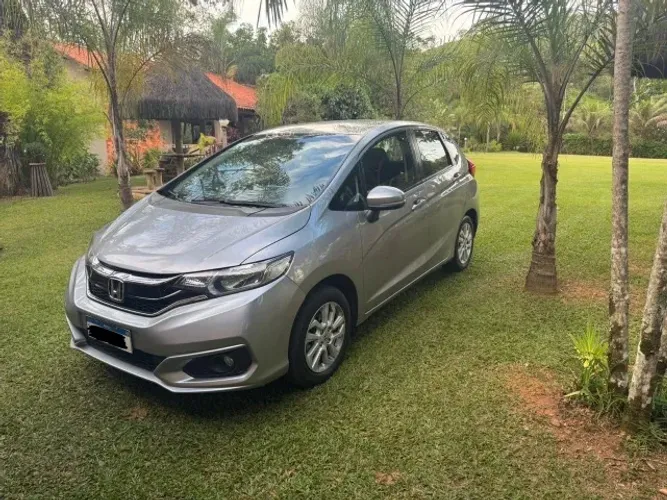 Honda Fit LX 1.5 Flexone 16V 5P Aut. 2018