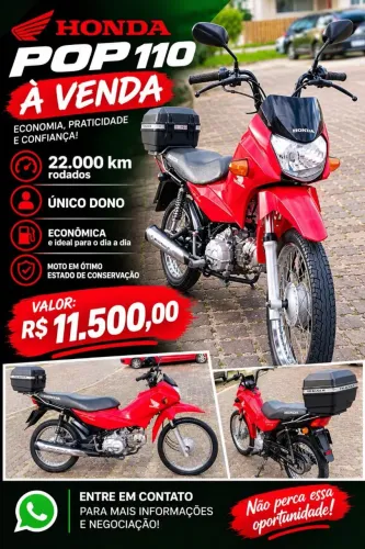 Honda Pop 110