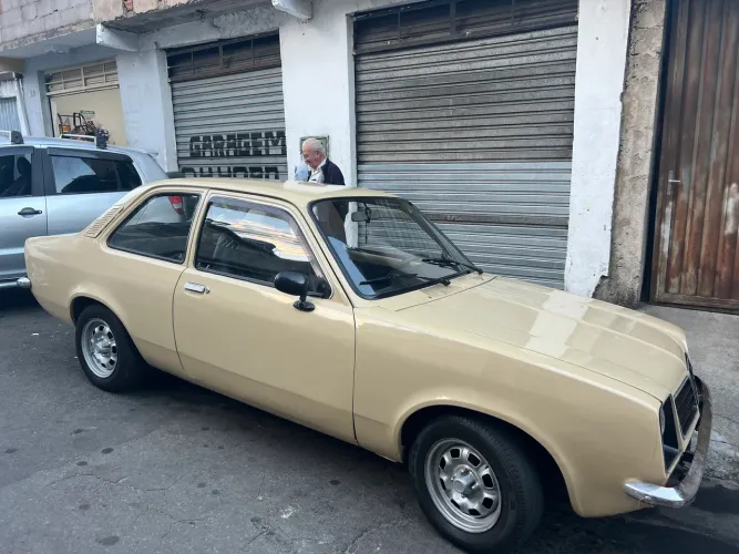 Chevrolet Chevette L / SL / Sl/e / DL / SE 1.6 1985