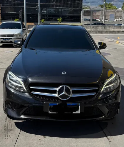 Mercedes-Benz C-180 CGI Avant. 1.6/1.6 Flextb 16V Aut. 2019