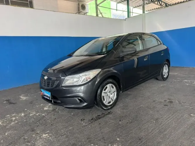 Chevrolet Onix JOY Hatch 1.0 8V Flex Mec. 4P 2018