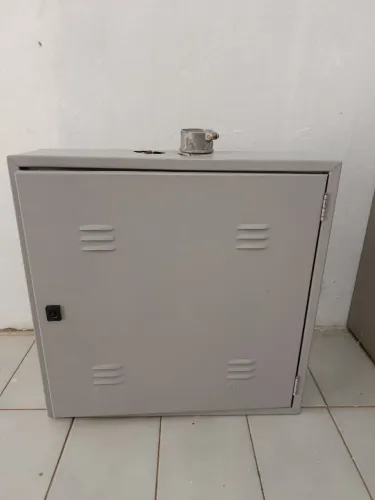 QUADRO ELÉTRICO METÁLICO<br><br>