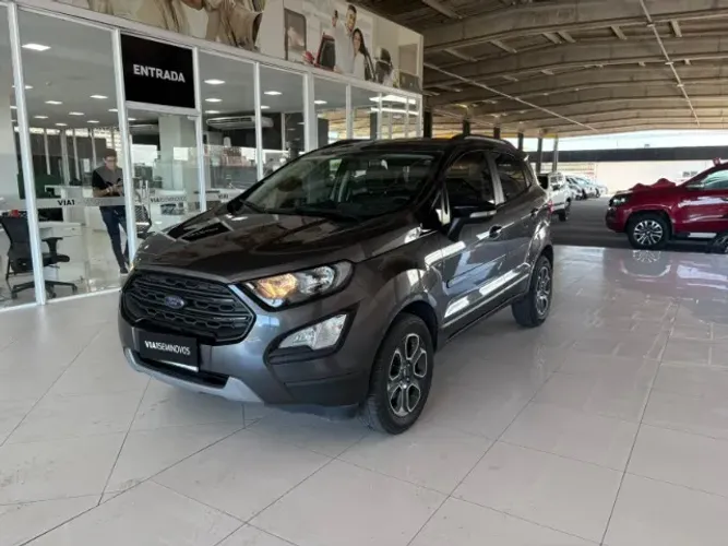 Ford Ecosport Freestyle 1.5 12V Flex 5P Aut. 2021