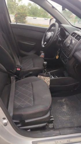 Imagem de Renault Kwid Zen 1.0 Flex 12V 5P Mec. 2021